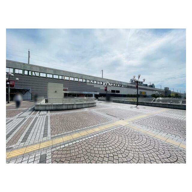 JR宇都宮駅　7118ｍ/徒歩89分、車18分