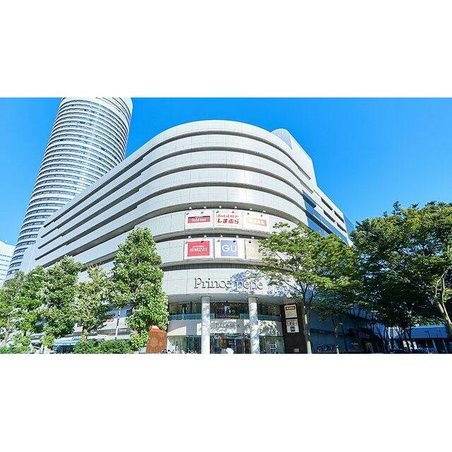 新横浜プリンスぺぺ