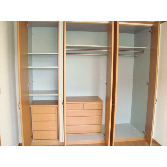 クローゼット（洋室）