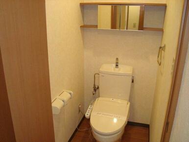 ＷＣ（シャワー付トイレ）