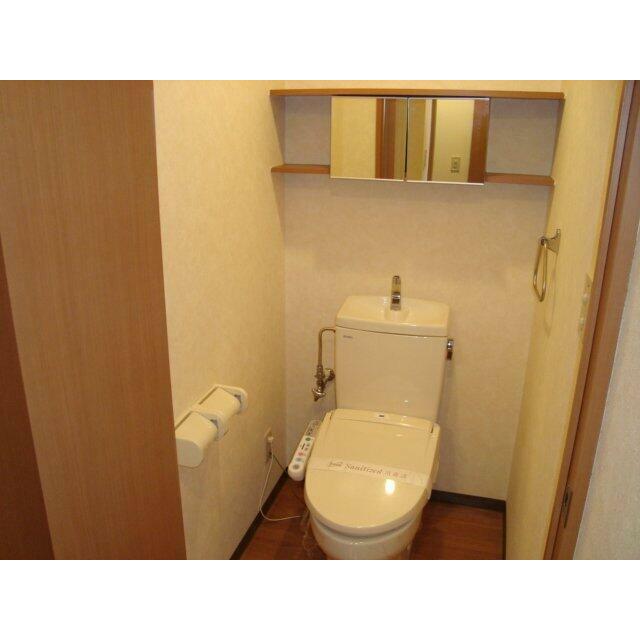 ＷＣ（シャワー付トイレ）