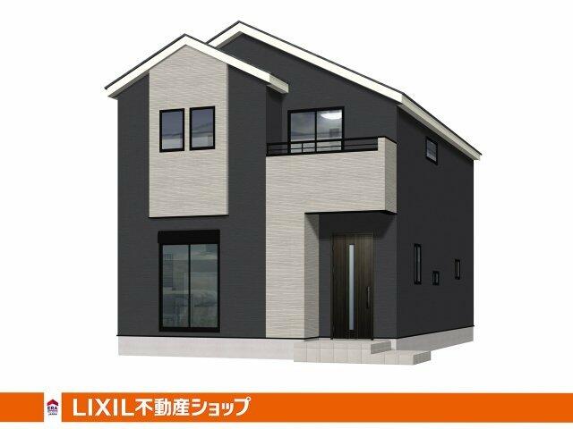 物件画像 北九州市八幡西区 日吉台２丁目 (折尾駅) 2階建 4LDK