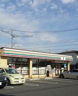 セブンイレブン