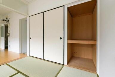 ビレッジハウスの同一物件・同一タイプの間取りの写真です