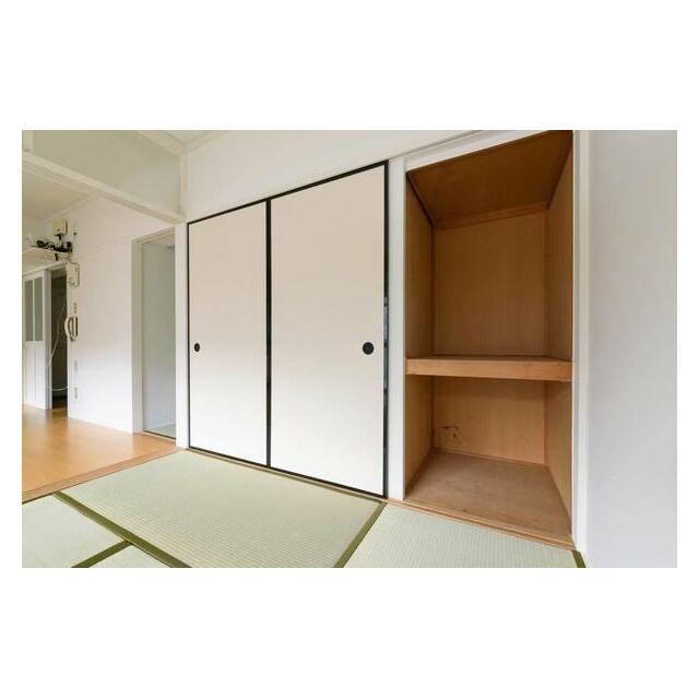 ビレッジハウスの同一物件・同一タイプの間取りの写真です