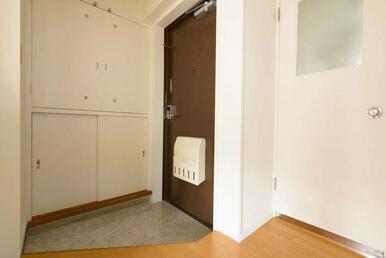 ビレッジハウスの同一物件・同一タイプの間取りの写真です