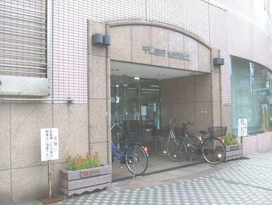 千葉銀行津田沼支店