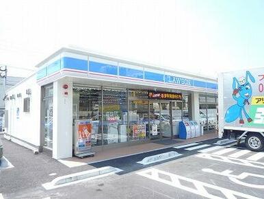 ローソン八幡下上津役一丁目店