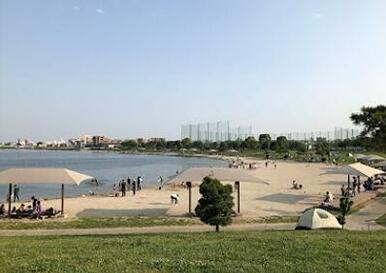 大森ふるさとの浜辺公園