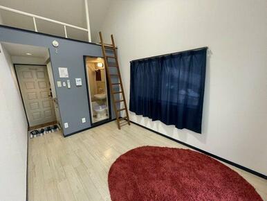 別部屋写真　モデルルーム