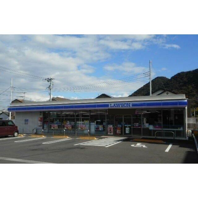 ローソン 沼津下香貫店まで500m