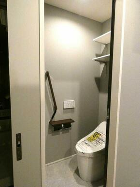 老若男女に人気の温水洗浄暖房便座です！