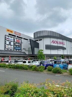 イオンモール日の出