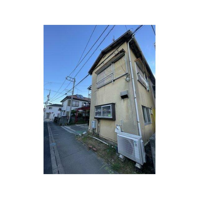 前面道路含む現地写真です