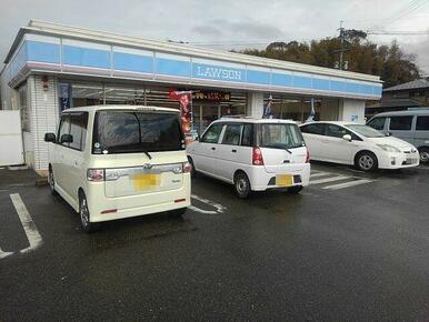 ローソンみやき中原橋店