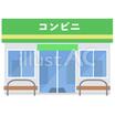 コンビニ