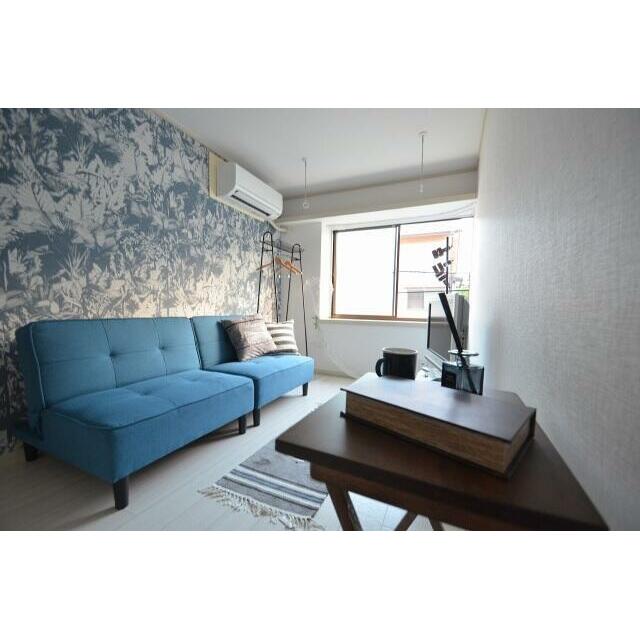 モデルルーム設置イメージ