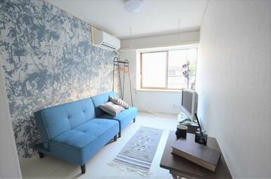 モデルルーム設置イメージ