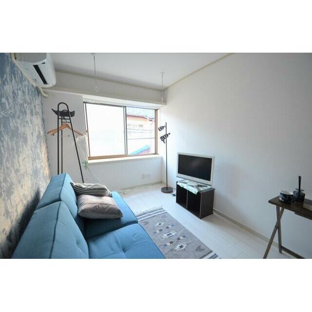 モデルルーム設置イメージ