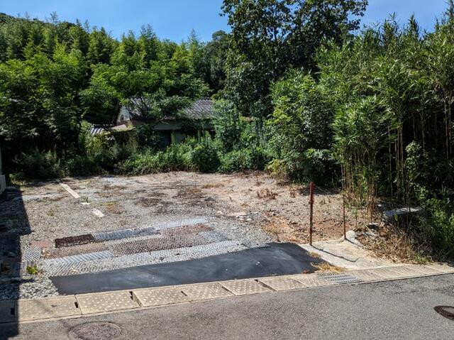 物件画像 北九州市若松区 大谷町 (若松駅) 住宅用地