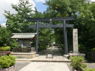 松陰神社