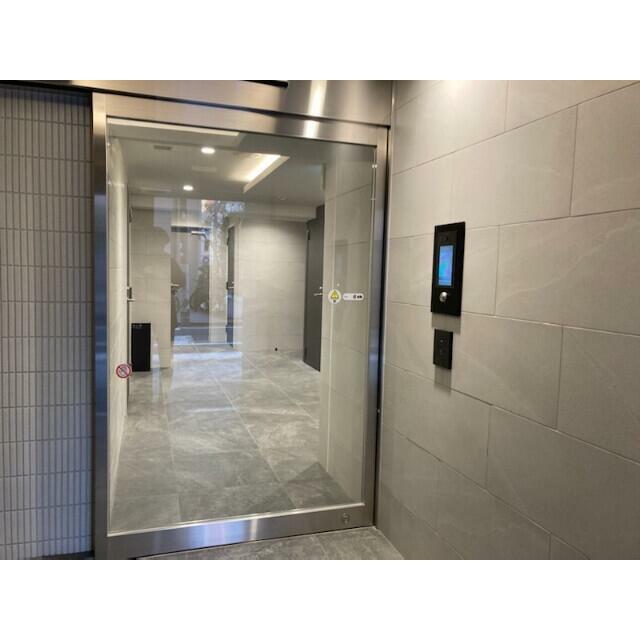 オートロック