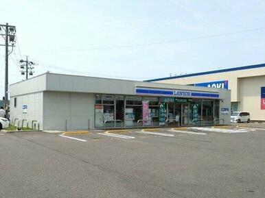 ローソン 大口上小口二丁目店