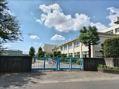 入間市立藤沢中学校
