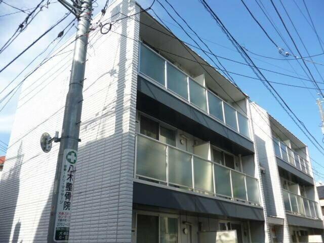 グランフォレスタⅠ １０２ 1Kの画像の