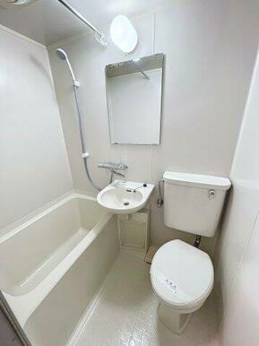 ※同建物ほかのお部屋の写真です。