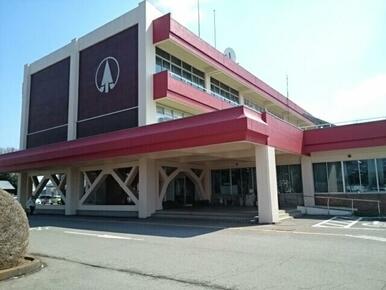 野木町役場