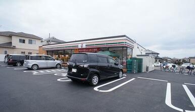 セブンイレブン越谷大林店