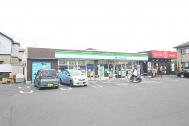 ファミリーマート久喜東店