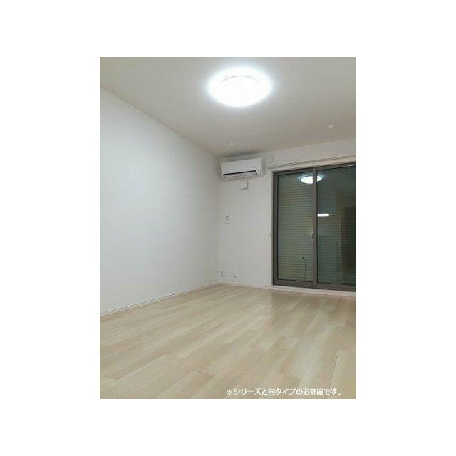 ゆったりとしたリビングです