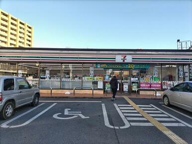 セブン－イレブン 狭山入間川３丁目店