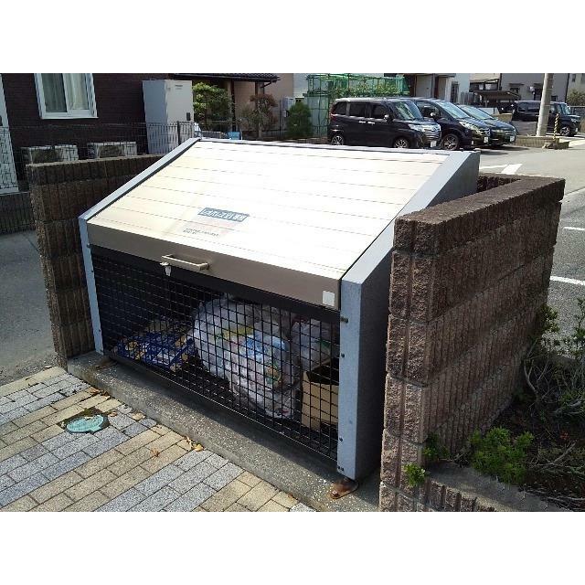 ゴミ置場