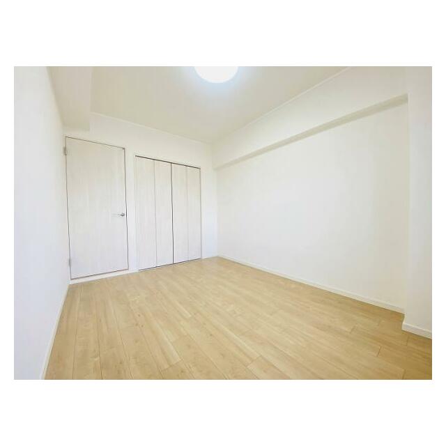 約6帖の北西洋室