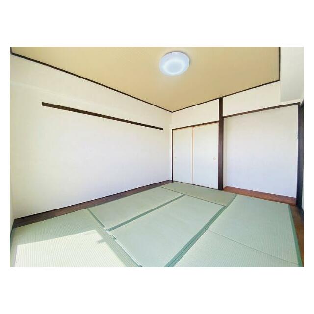6畳の和室