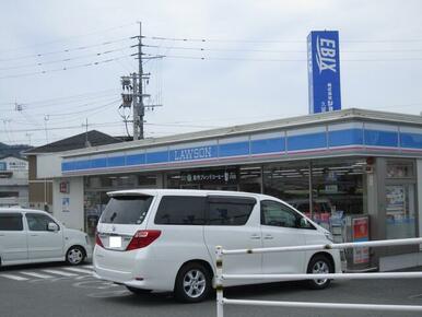 ローソン久留米久留米上津バイパス店