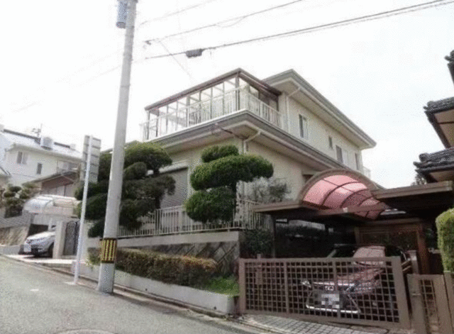 物件画像 北九州市八幡東区 東台良町 (八幡駅) 2階建 4LDK