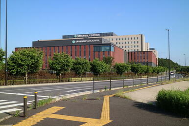 近隣施設・成田国際医療福祉大学