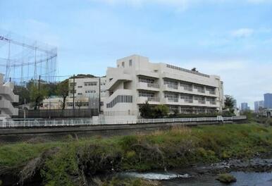 横浜市立矢上小学校