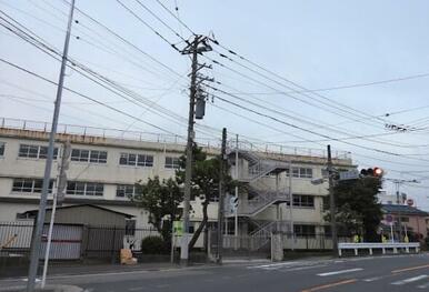 川崎市立日吉中学校