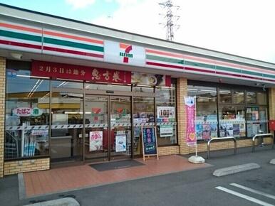 セブンイレブン栃木市泉町店