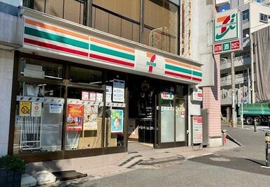 セブンイレブン　渋谷区渋谷２の南店