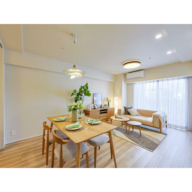 Dタイプ2026年2月撮影 MR1201号室で調度品等は含まれません