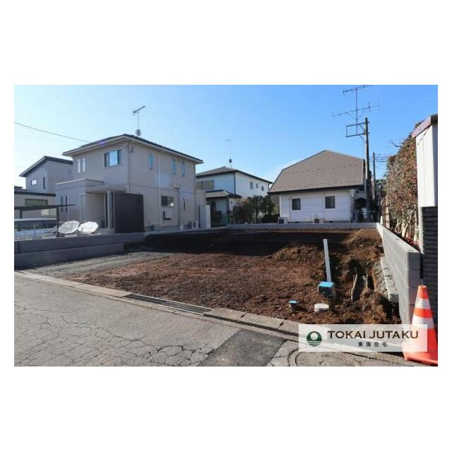 1号棟・現在建築中です！同メーカー完成物件見学できます。お気軽にお問い合わせください！