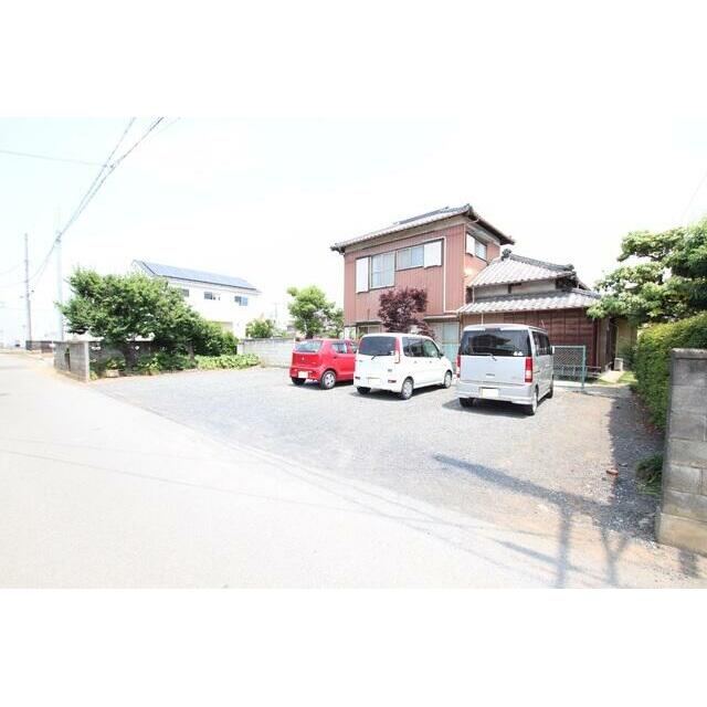 駐車場になります！※要空確認