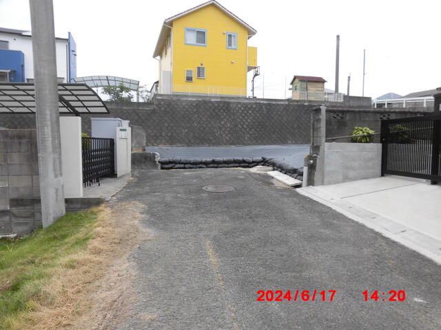 物件画像 遠賀郡岡垣町 百合ケ丘１丁目 (海老津駅) 住宅用地