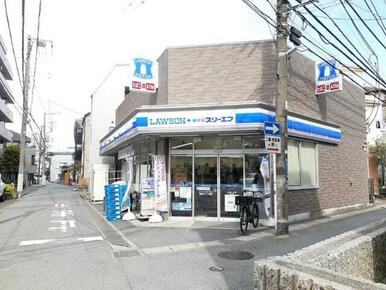 ローソン・スリーエフ